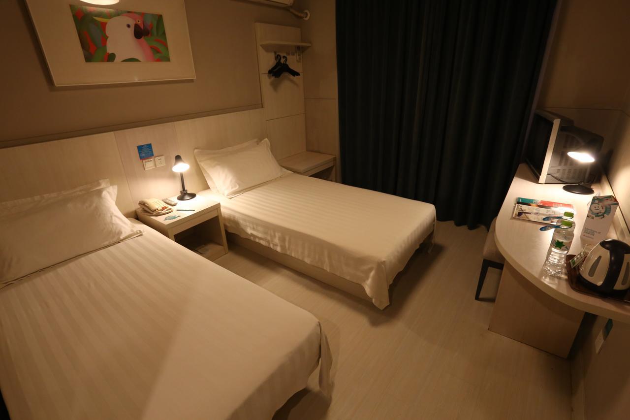 Jinjiang Inn Shenyang Nanta Exterior foto