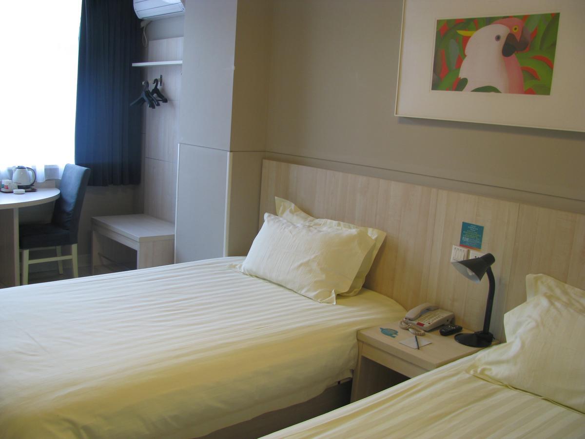 Jinjiang Inn Shenyang Nanta Exterior foto