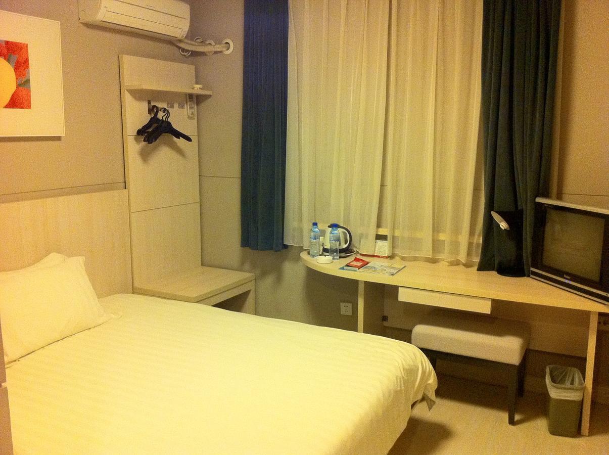 Jinjiang Inn Shenyang Nanta Exterior foto
