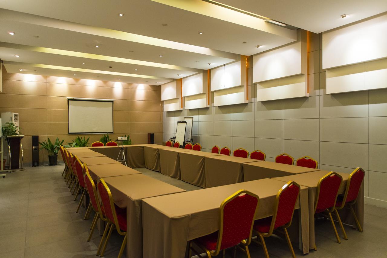 Jinjiang Inn Shenyang Nanta Exterior foto
