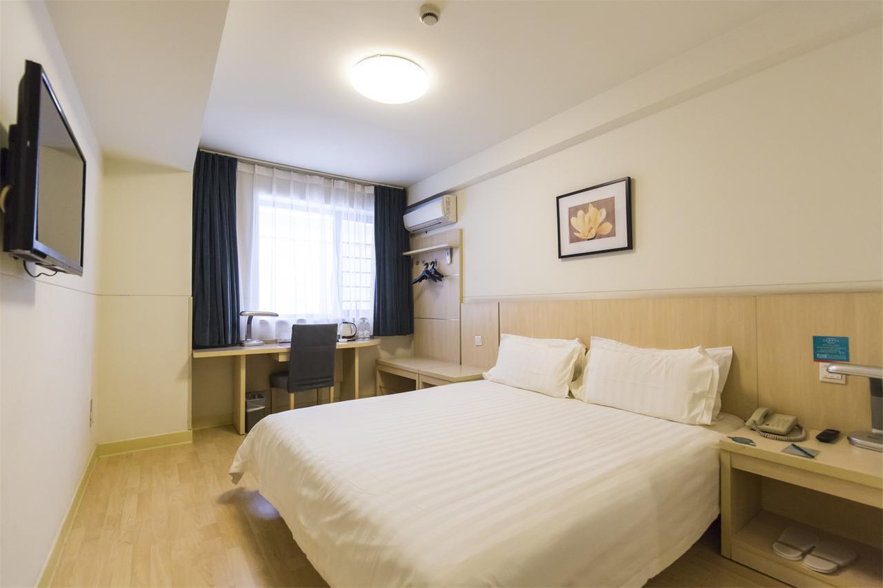 Jinjiang Inn Shenyang Nanta Exterior foto