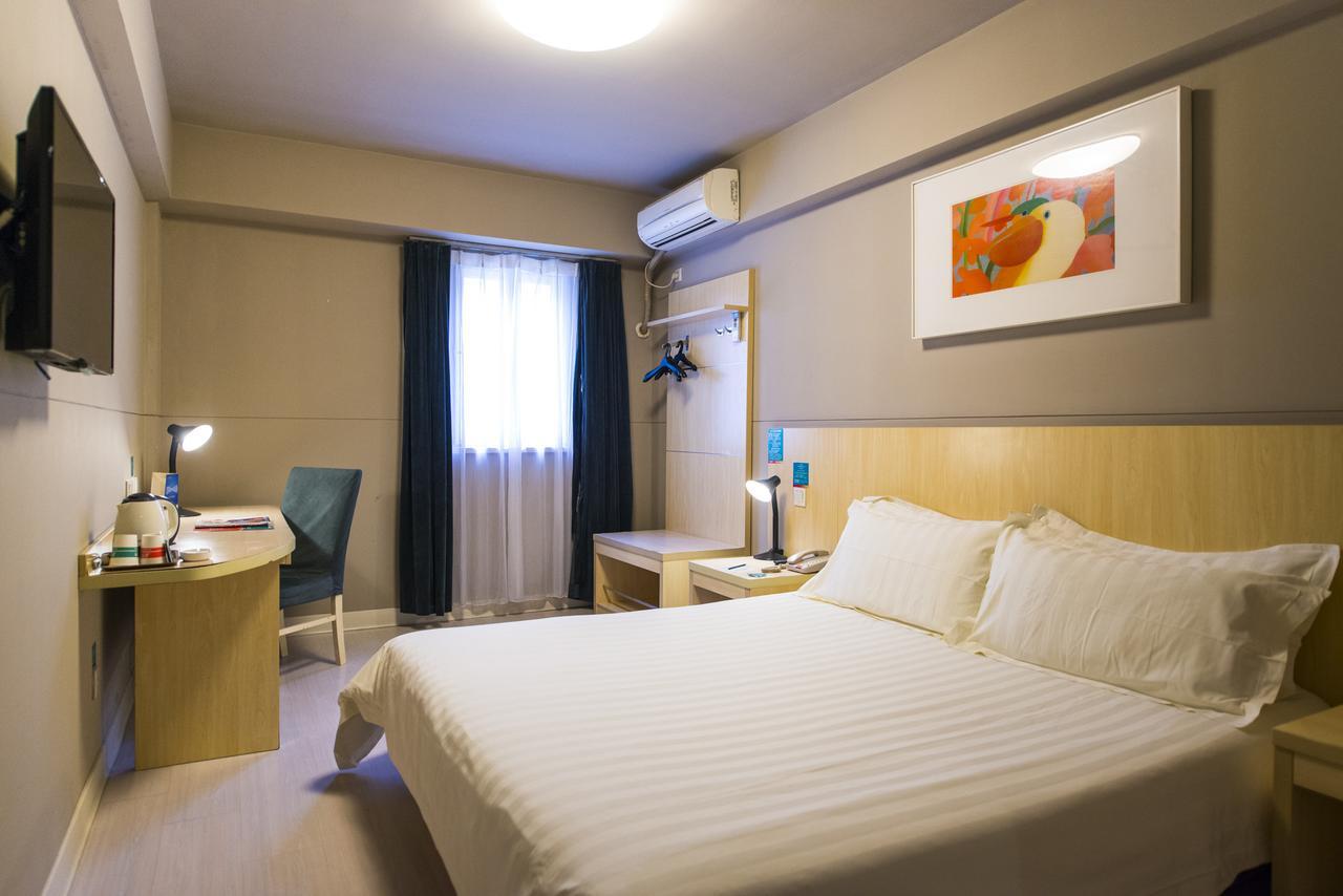 Jinjiang Inn Shenyang Nanta Exterior foto