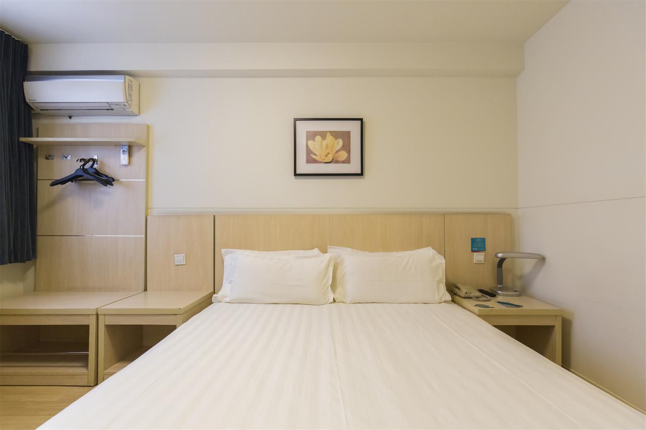 Jinjiang Inn Shenyang Nanta Exterior foto